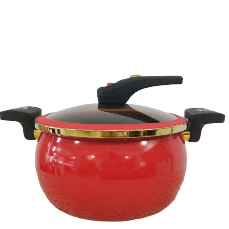 【主播专属】南瓜汤锅 款式颜色随机发D