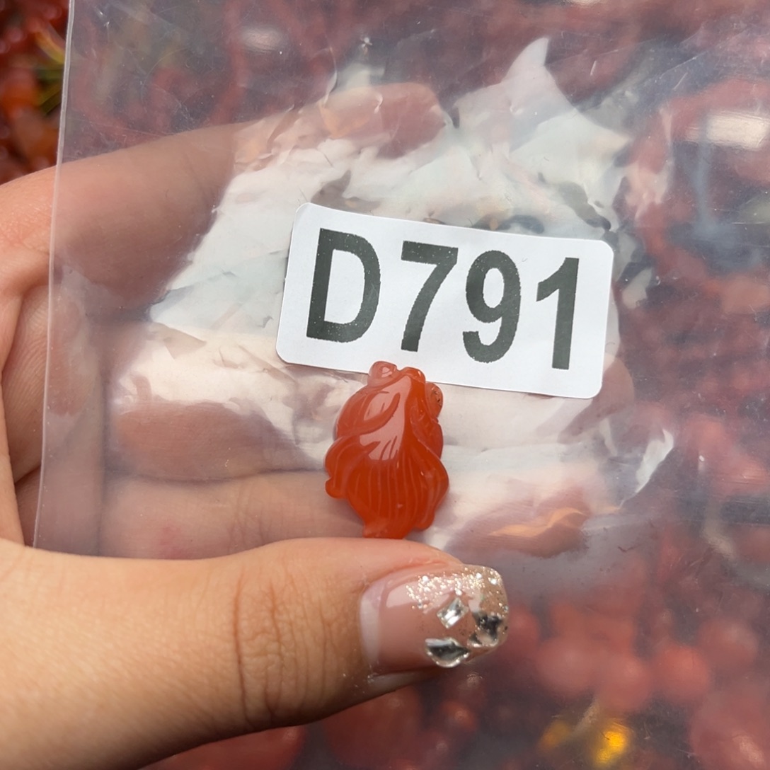 南红玛瑙珠宝奇石未镶嵌