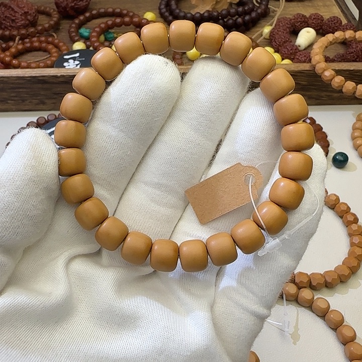 猴头核桃手串道珠