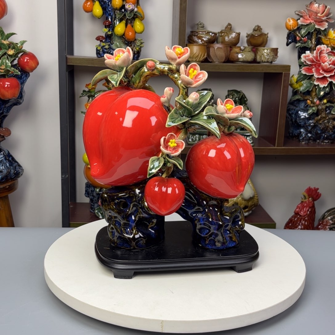 陶瓷福寿康宁33333333