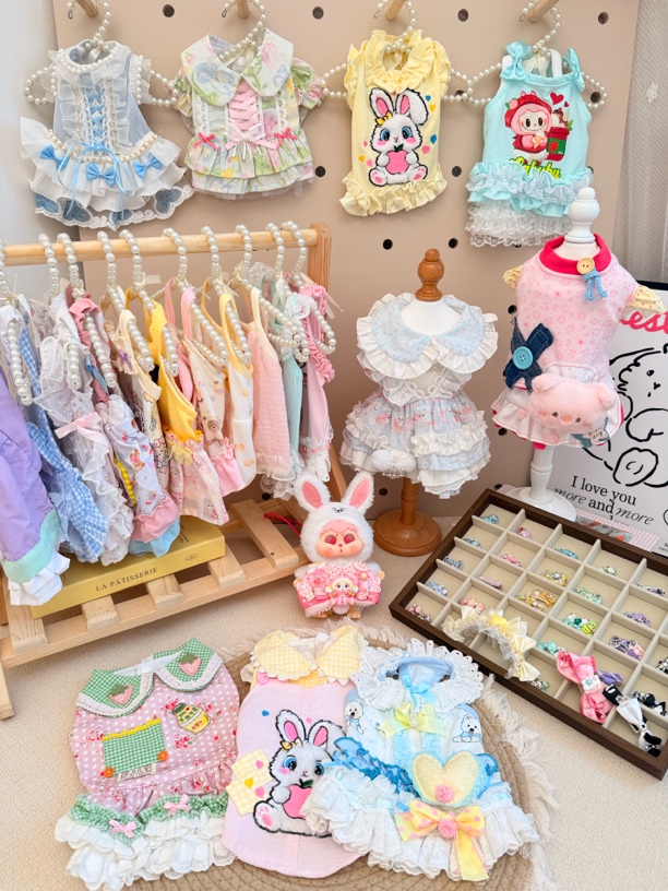 【No退No换】宠物服饰直播过款！断码孤品！认准下单！