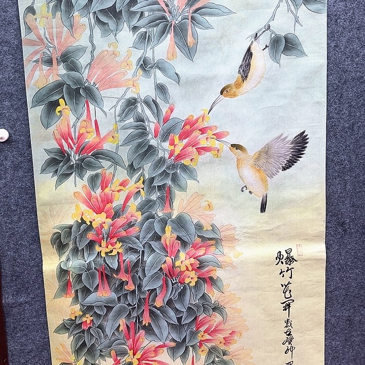 鲁岳艺术美术作品1