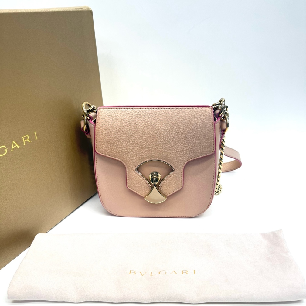 95新 BVLGARI/宝格丽 小野专属/单肩包/DY7218