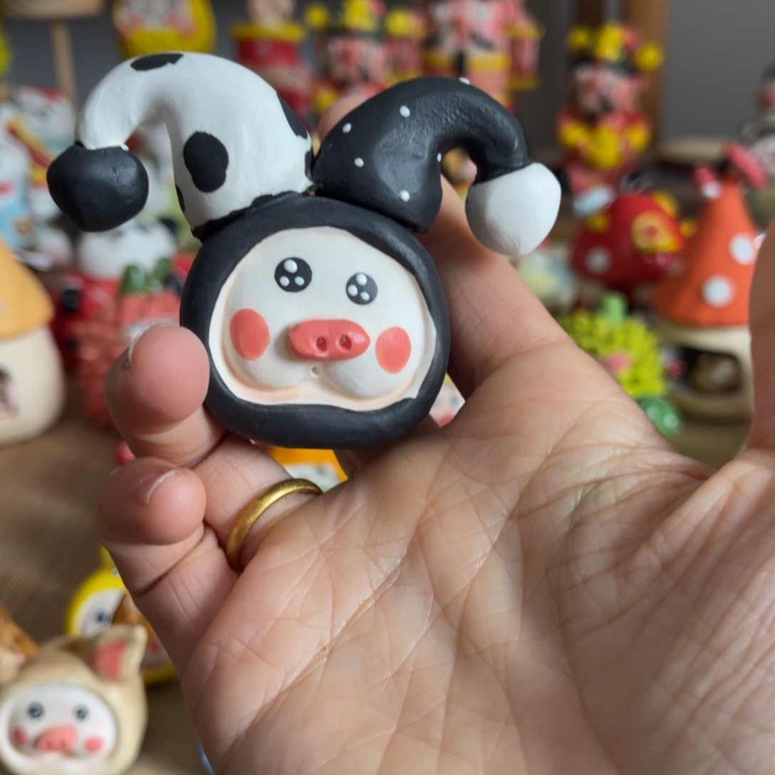 【闪购商品】摆件景德镇陶瓷手作
