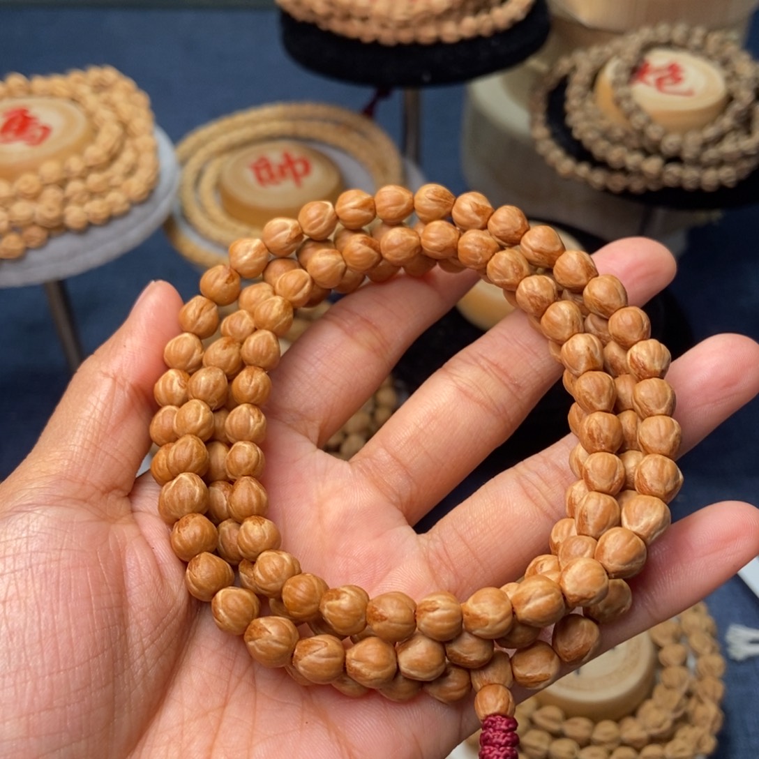 手串柏香籽/百香籽