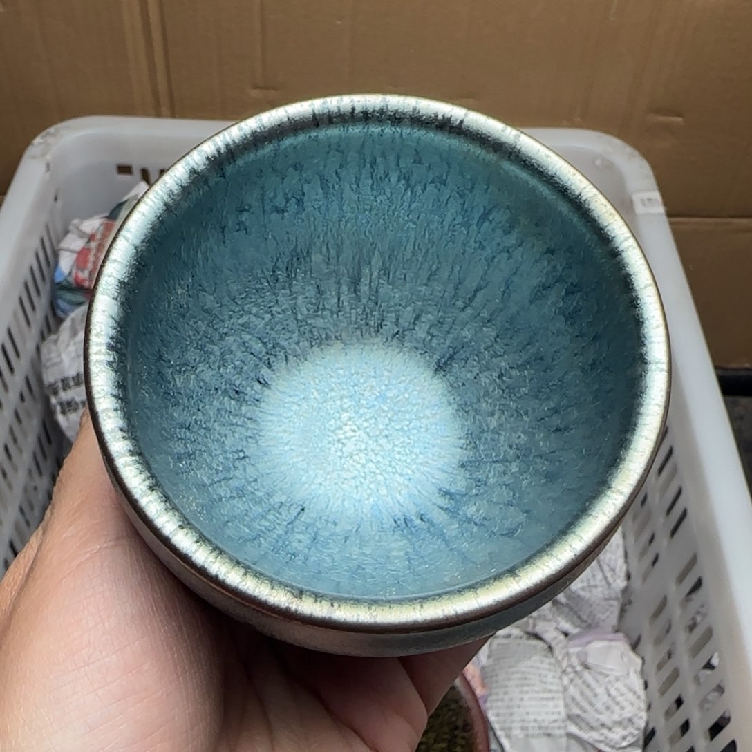 茶盏建盏主人杯单盏