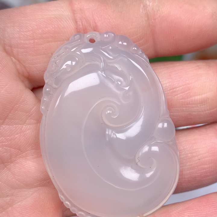 玛瑙/玉髓颈饰未镶嵌彼**开