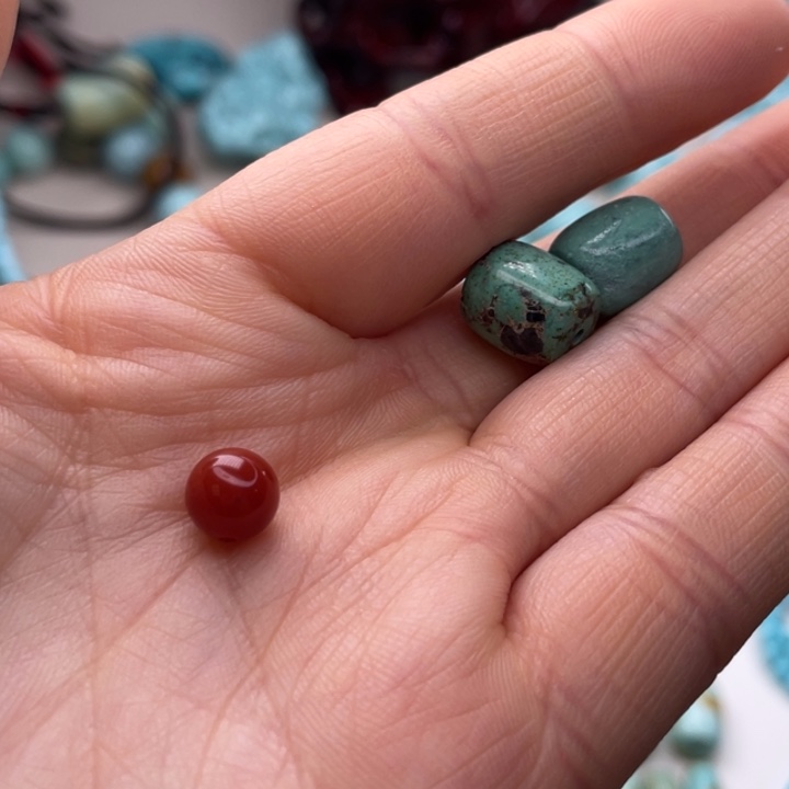 南红玛瑙珠宝奇石未镶嵌