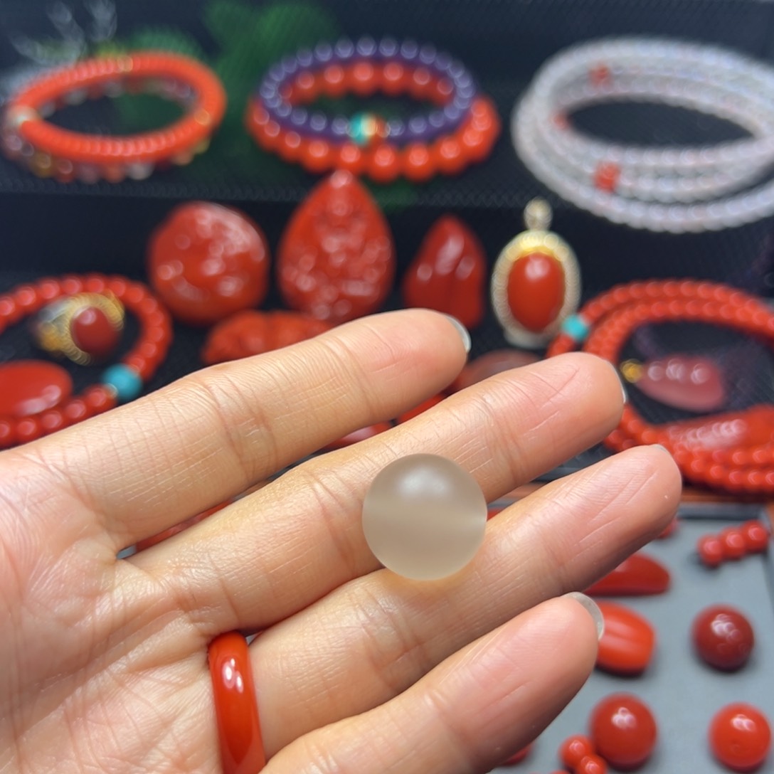 未镶嵌玛瑙/玉髓珠宝奇石M*赵