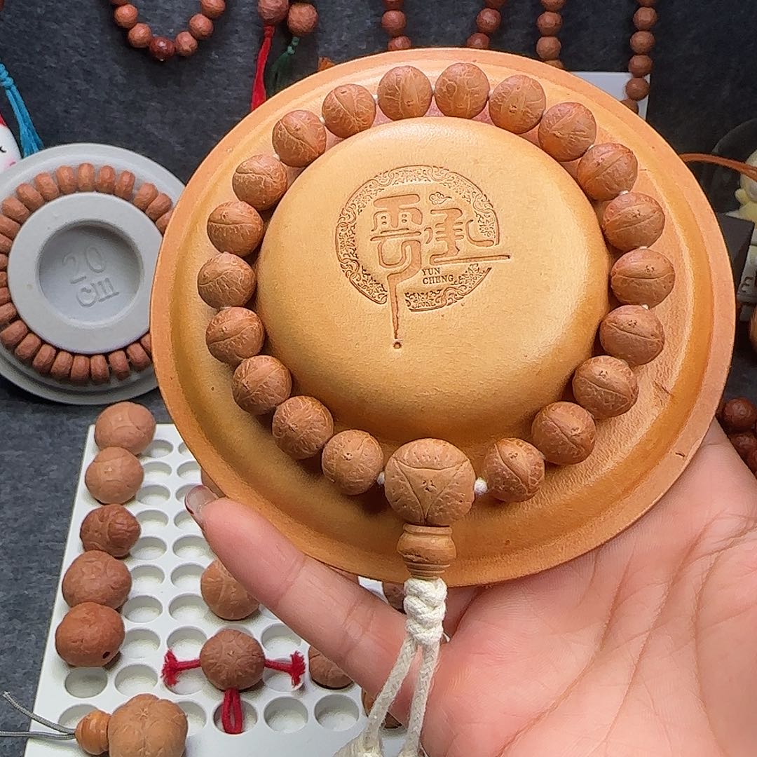 手串凤眼菩提单仓