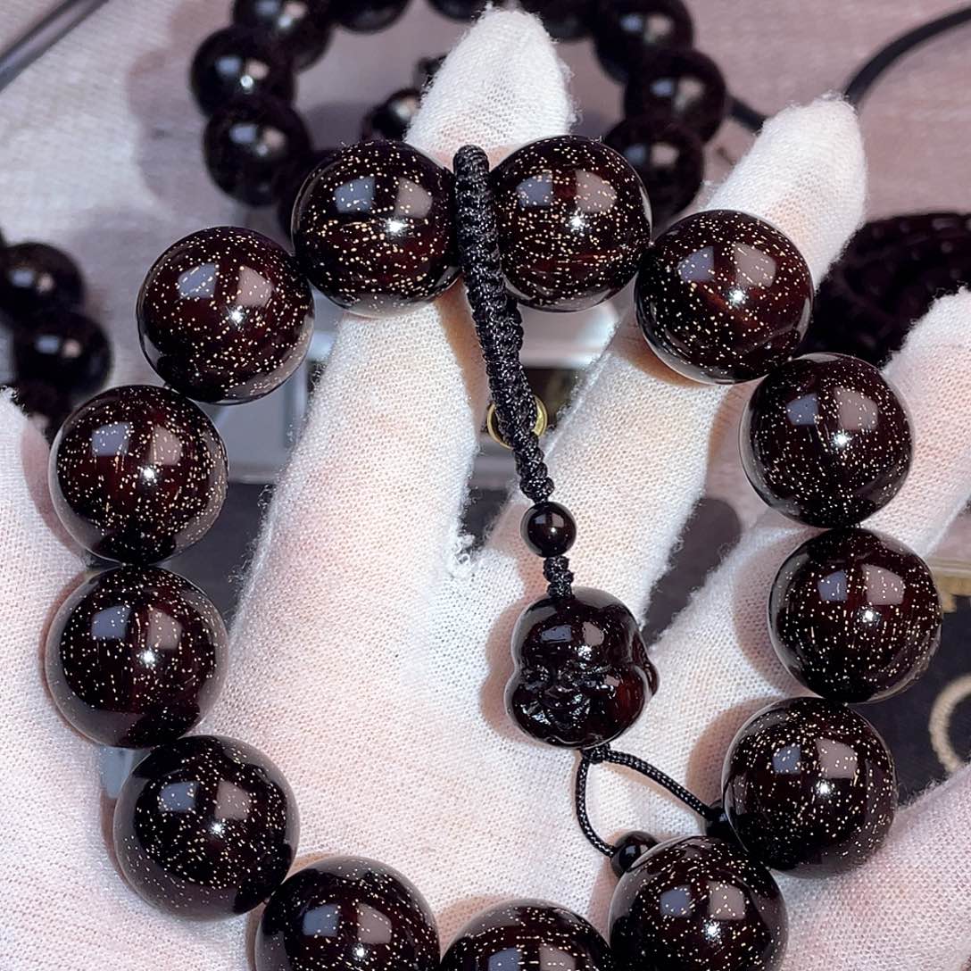 檀香紫檀（小叶紫檀）1.8爆星