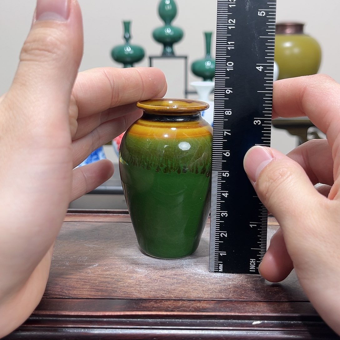 瓶陶瓷手工小小小花器