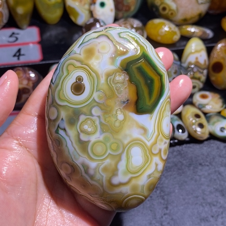 玛瑙/玉髓珠宝奇石未镶嵌