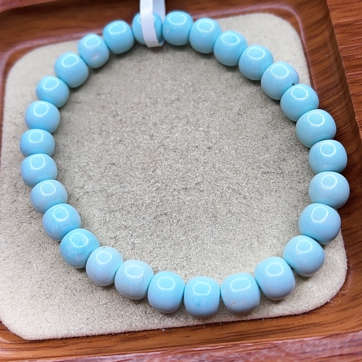 绿松石手链未镶嵌