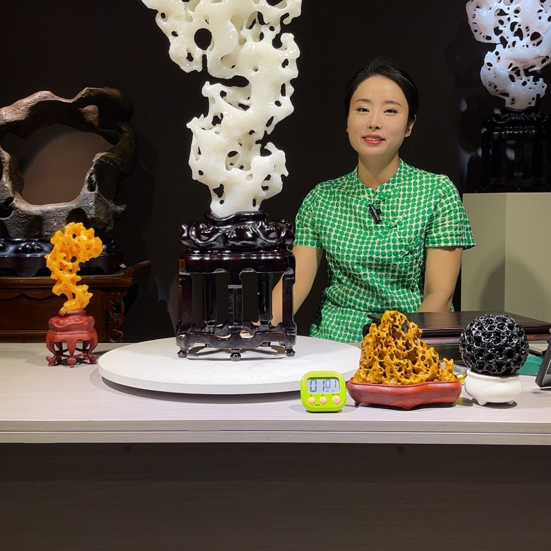 太湖石，太湖石摆件