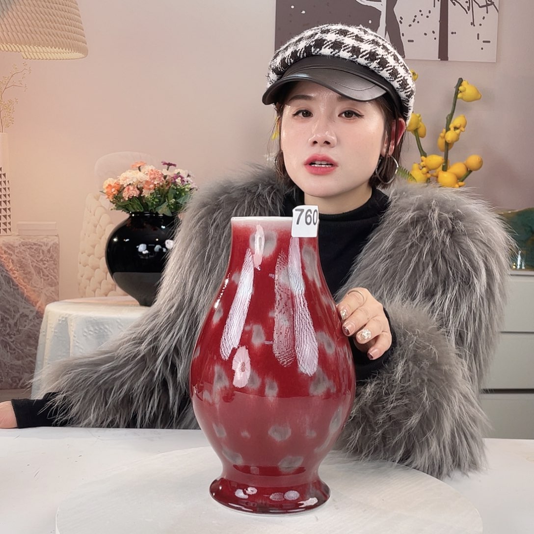 摆件760 景德镇陶瓷艺术品