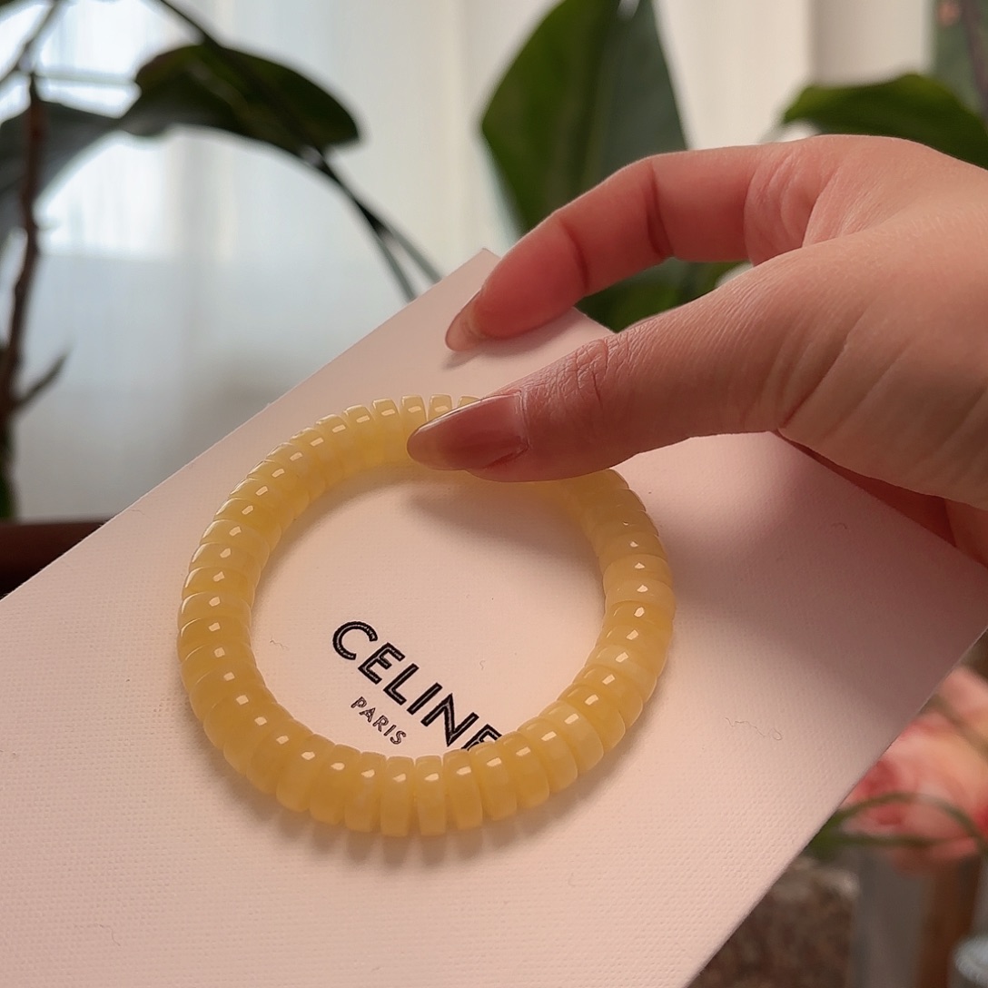 蜜蜡手链未镶嵌D****子10mm