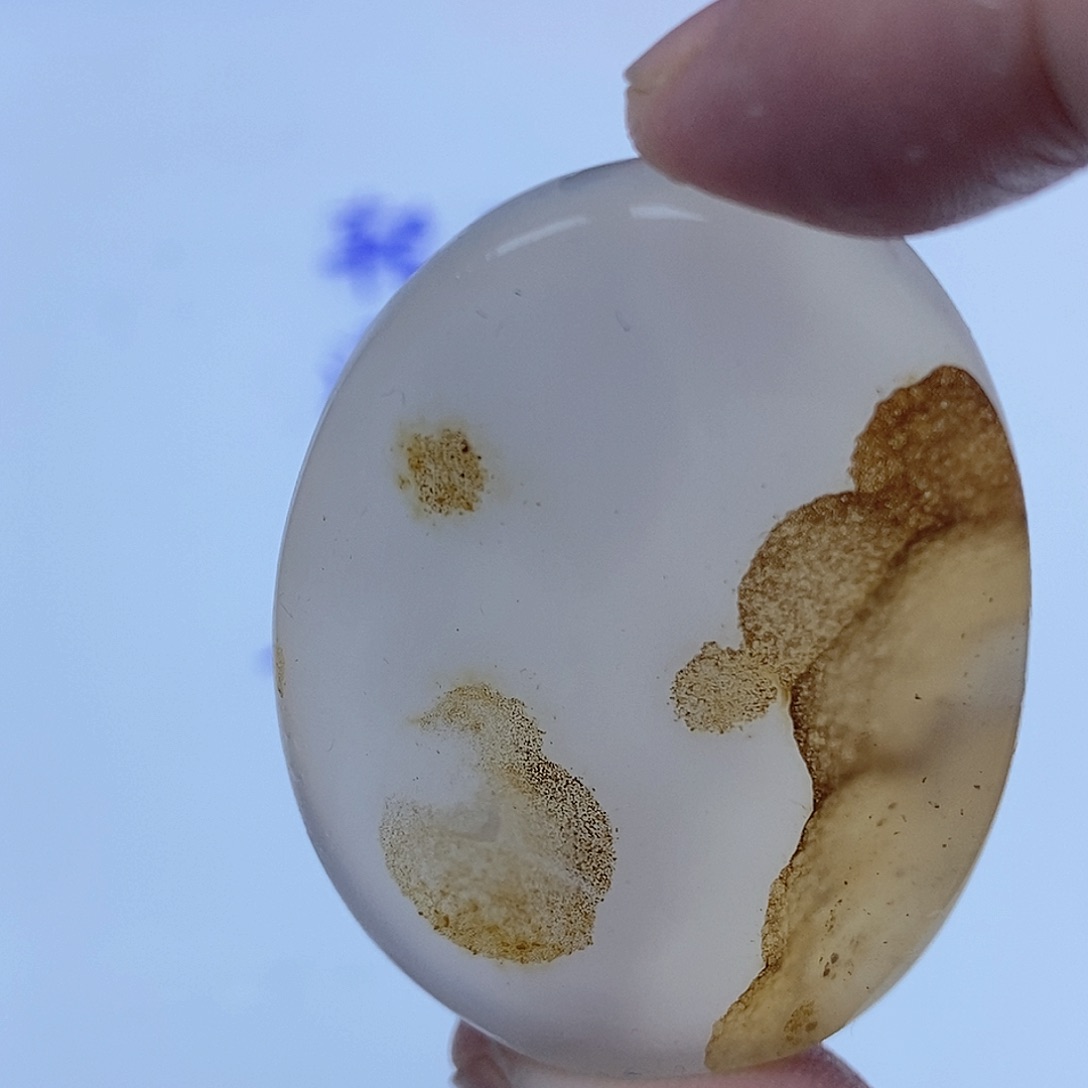 玛瑙/玉髓未镶嵌珠宝半成品