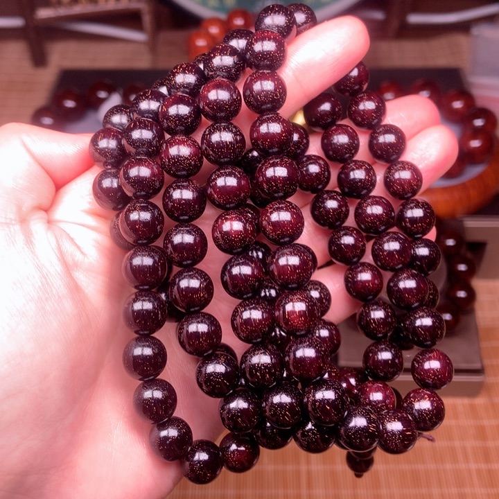 檀香紫檀（小叶紫檀）想3w