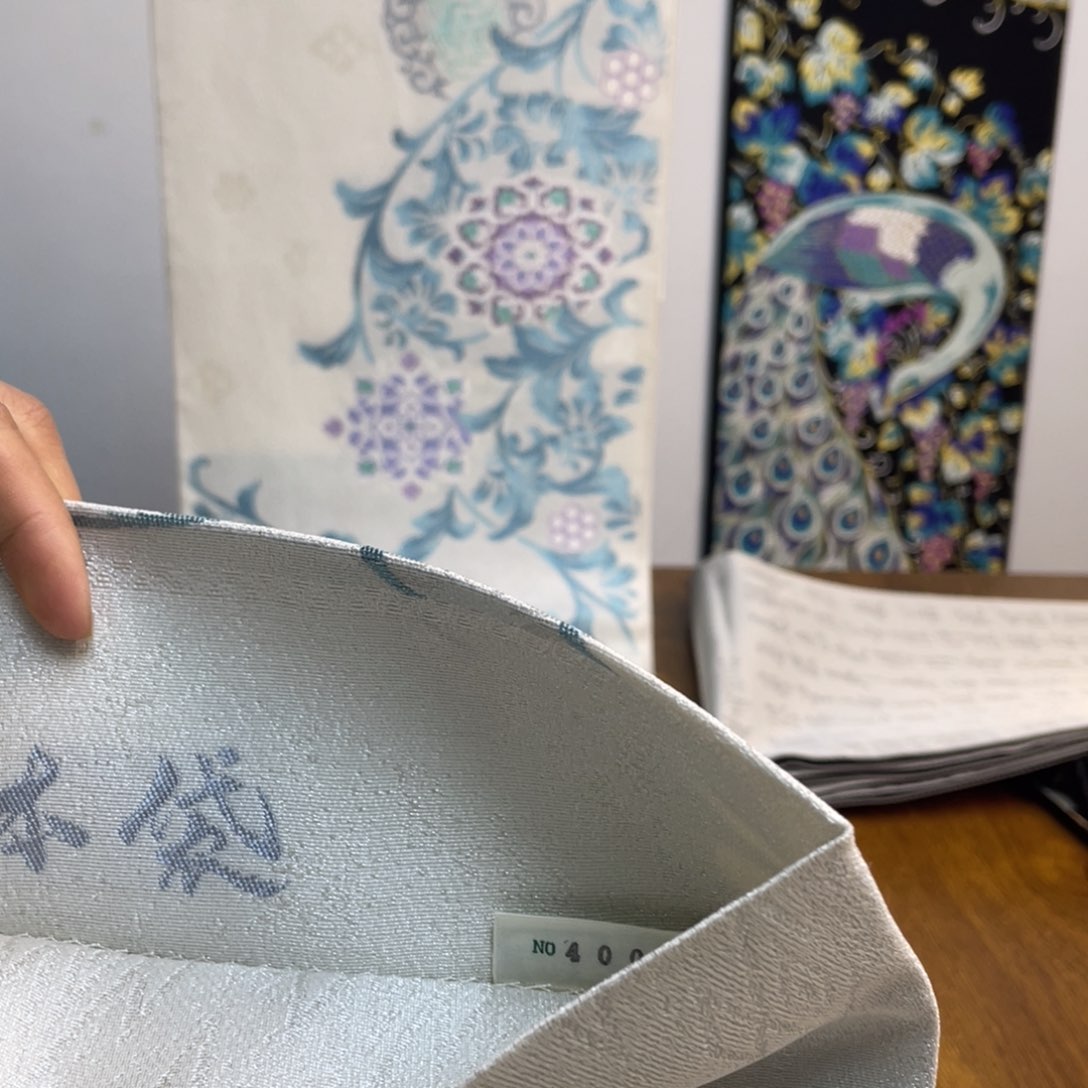 织绣织锦技艺高超