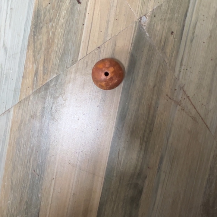 和田玉（黄玉）未镶嵌把件