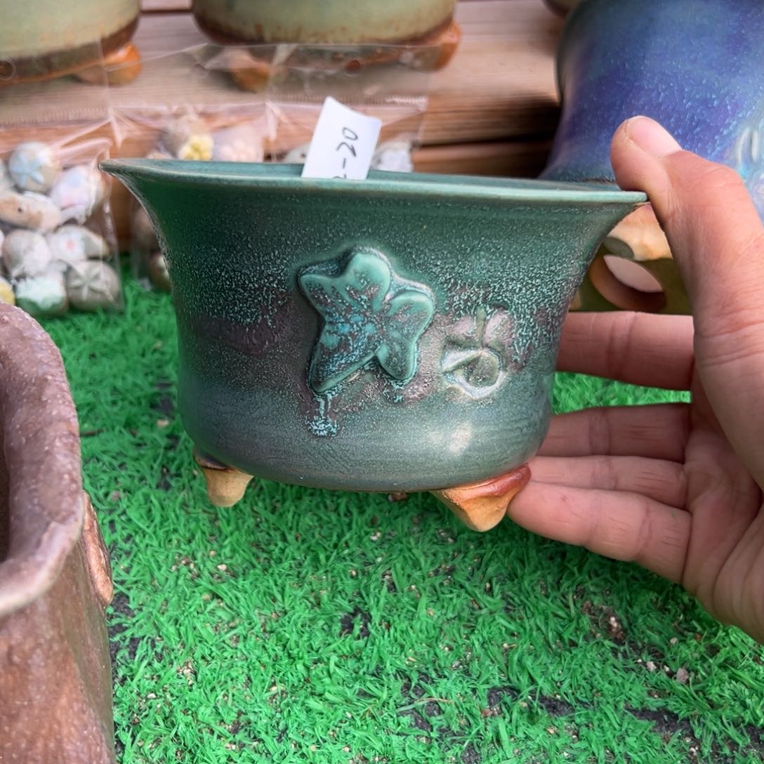 12-20花盆口12高9