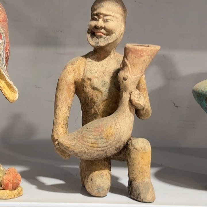 瓷片瓷器制作方法将传统