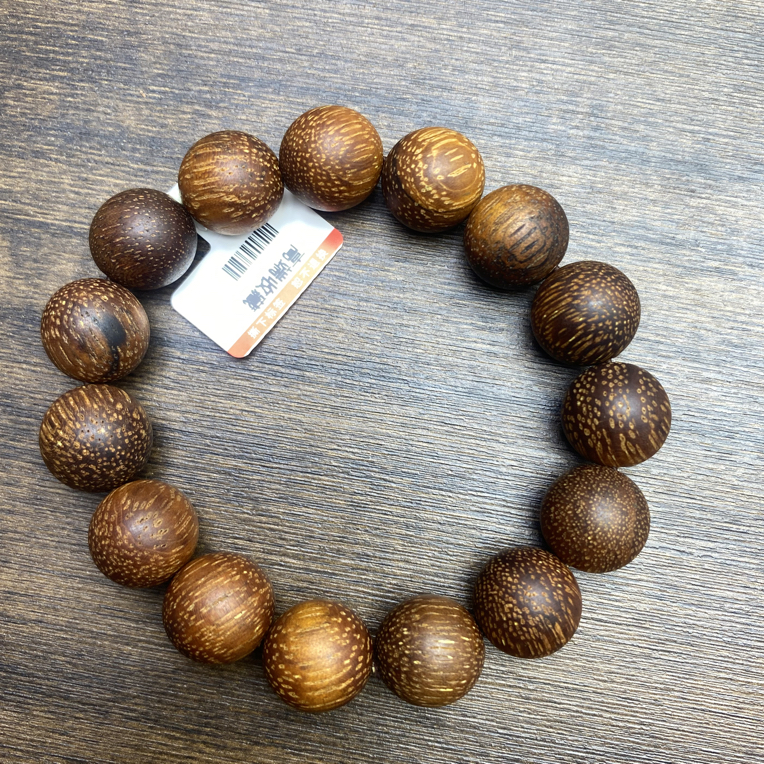 沉香木串高端文玩精品手串Z51