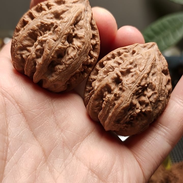 吊坠文玩核桃西瓜手捻1