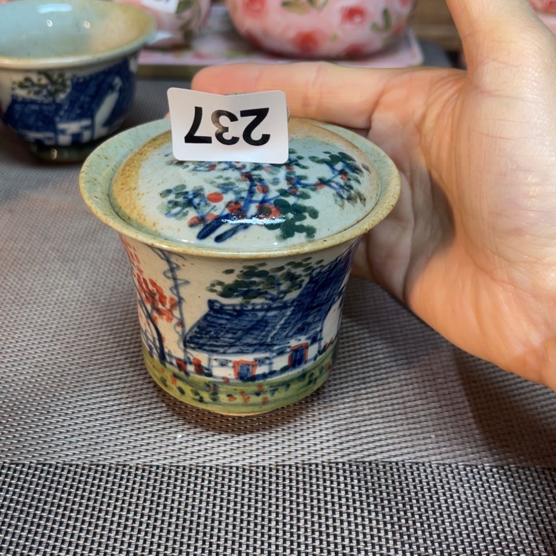 壶陶朋友们快来抢浮力