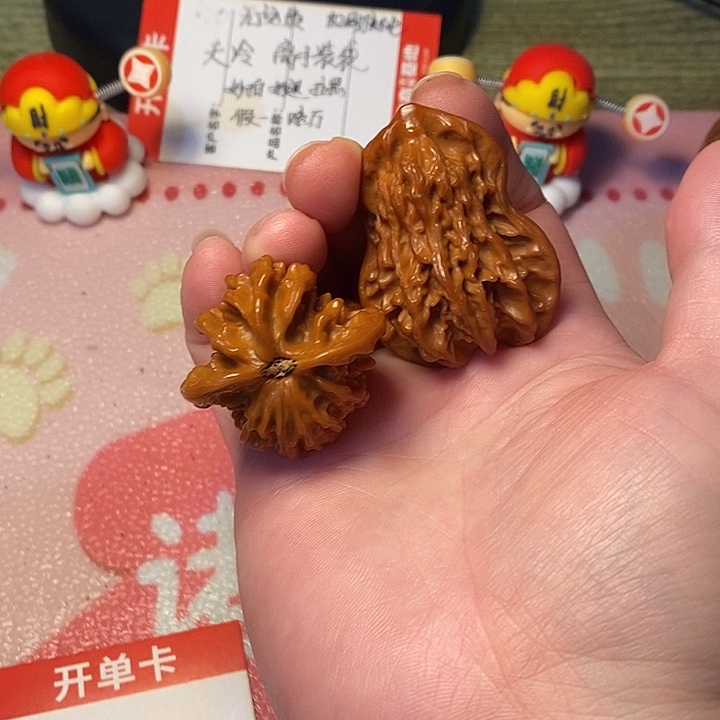 把件文玩核桃葫芦