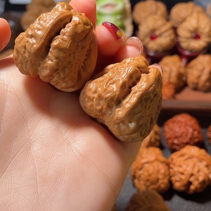 手串/手链核桃蛤蟆35