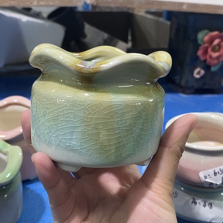 红陶【满10米包邮默认微瑕疵】一个浮力