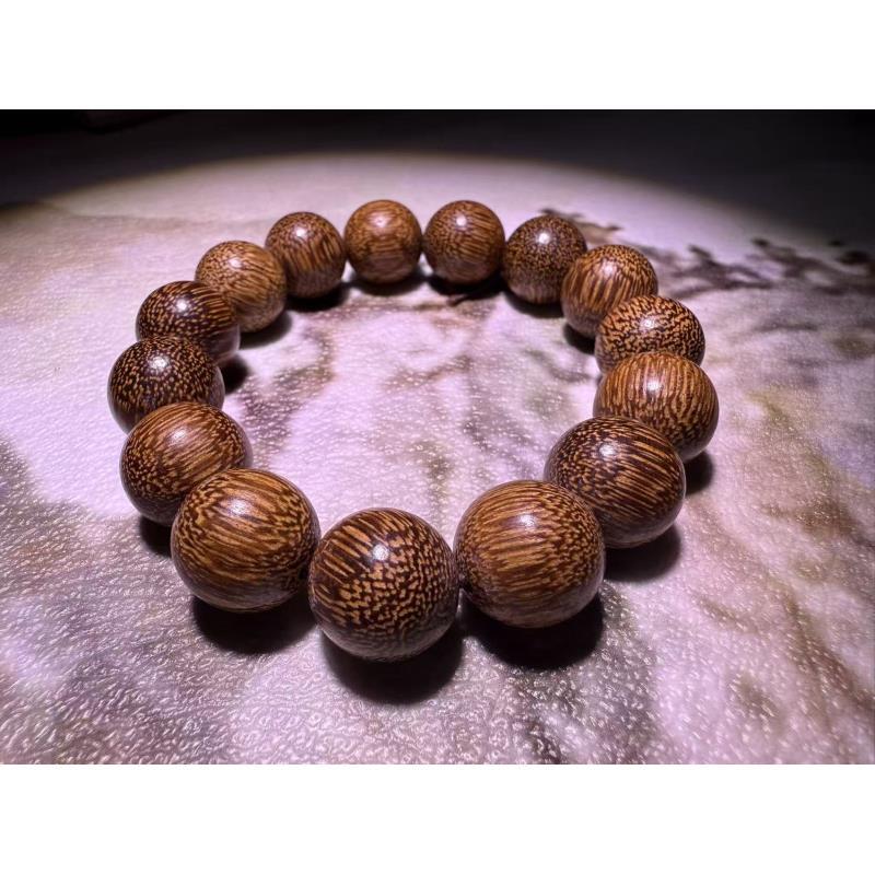 增香沉香木精美手串 香单圈 A8086