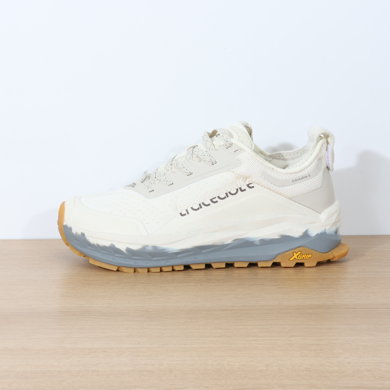 加拿大单减震防滑耐磨宽楦透气全地形户外越野跑鞋男女