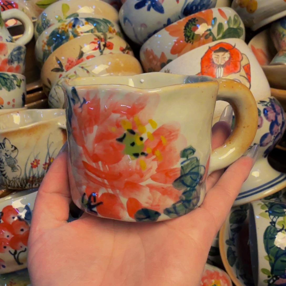 瓷片景德镇源头厂家