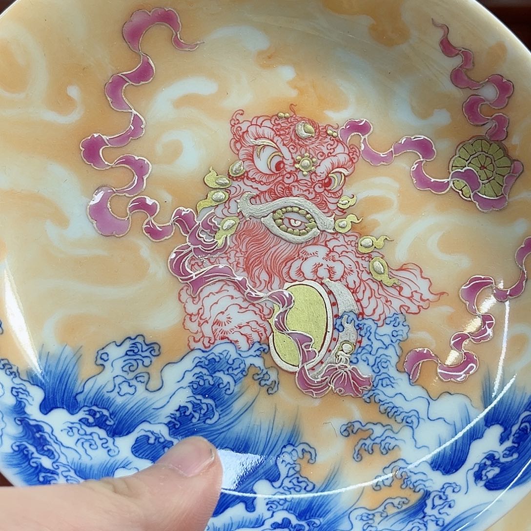 杯千年瓷都景德镇 艺术关注谢佳豪