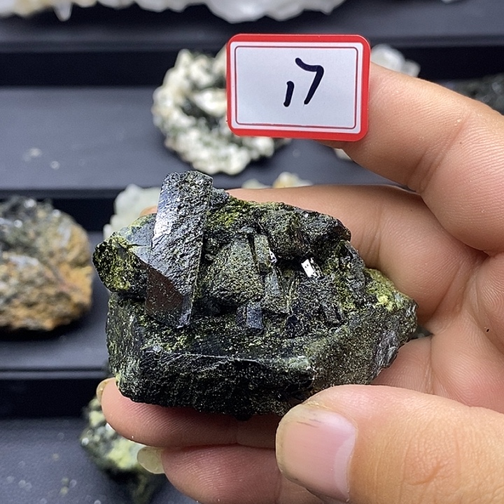 有机玻璃巴基斯坦绿莲石17