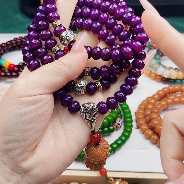 菩提根/象牙果手串