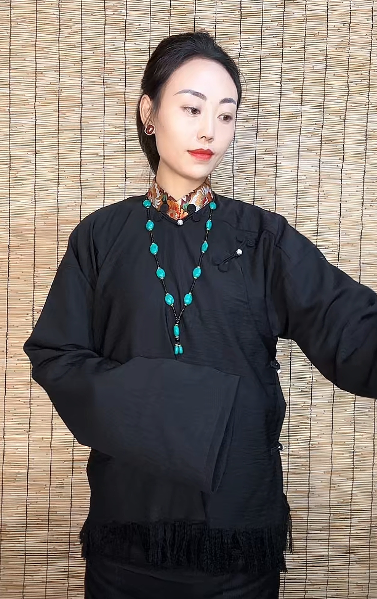 ｛阿佳金金｝新款，藏式衬衣！