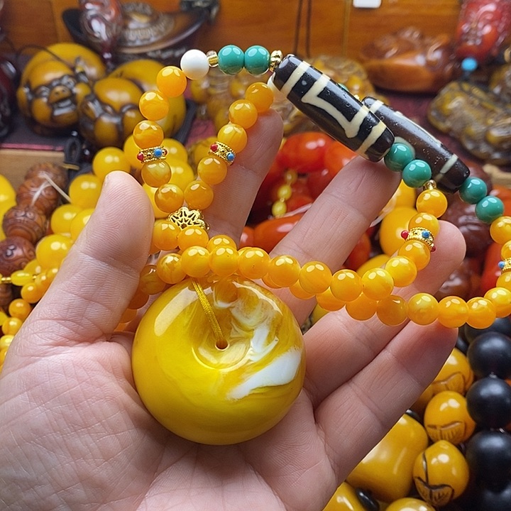 伟*手串吊坠项链系列