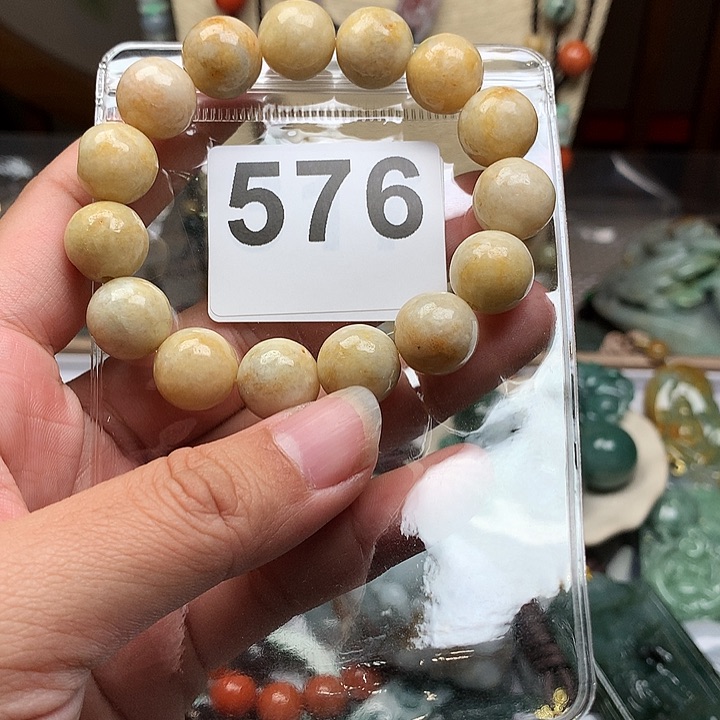 翡翠颈饰未镶嵌王***下翡翠