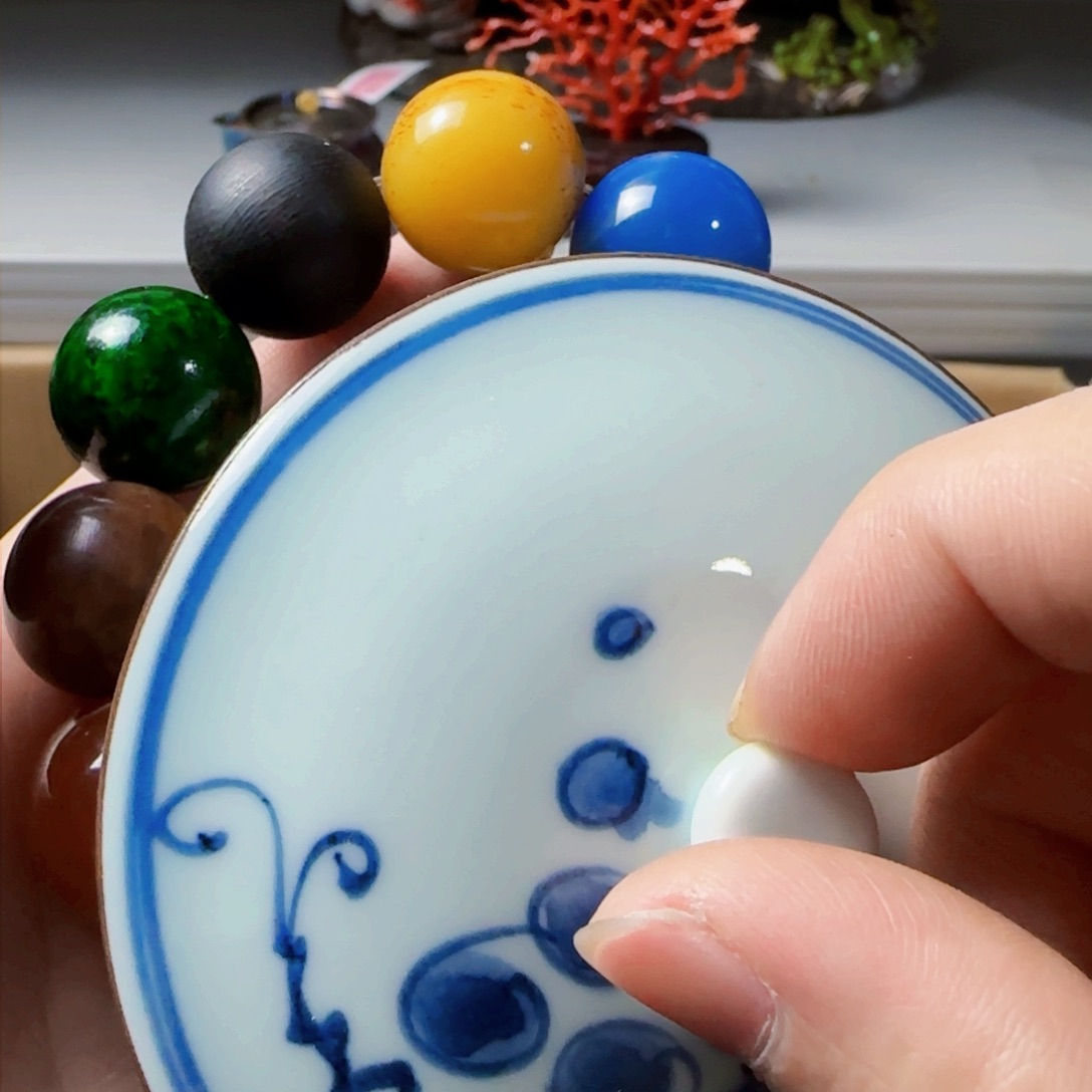 紫砂茶宠放漏场，全都漏