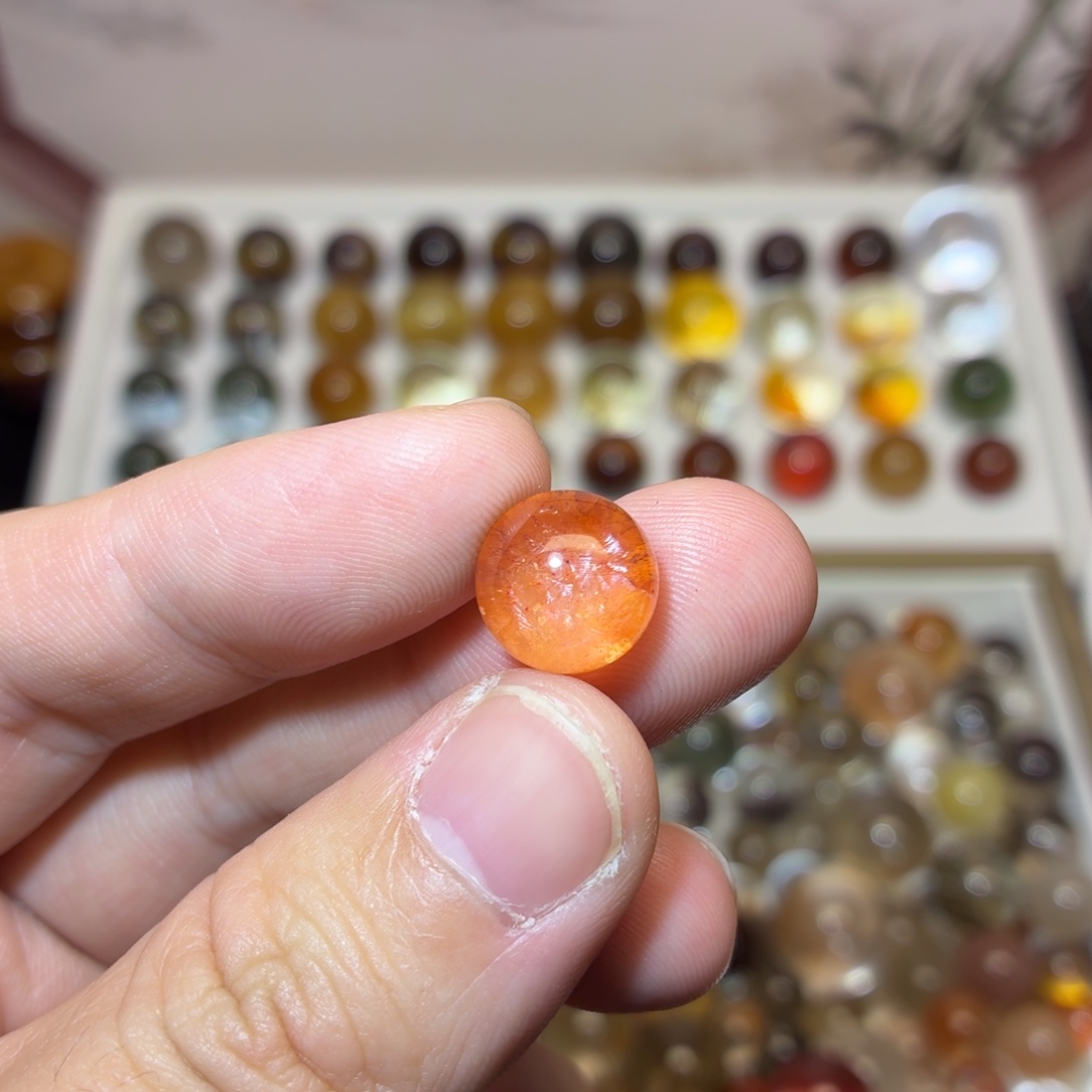 手串水晶未镶嵌11.4胶花