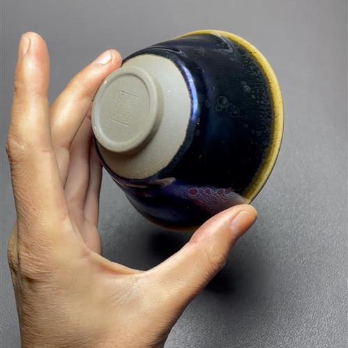 【闪购商品】茶盏-瑕疵-557.........