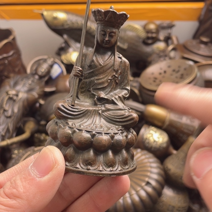 铜器摆件诚信经营