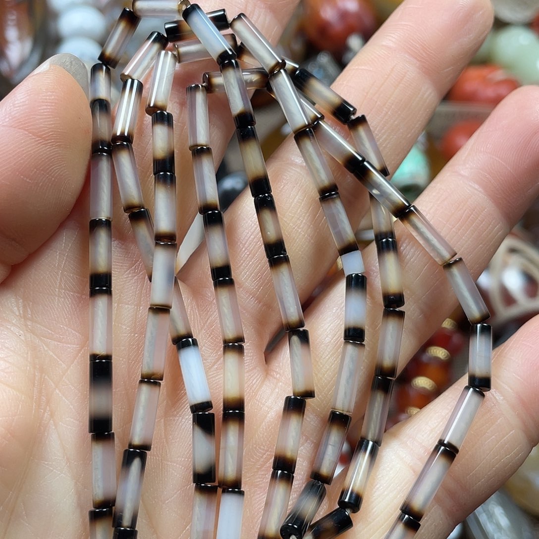 玛瑙/玉髓未镶嵌挂件