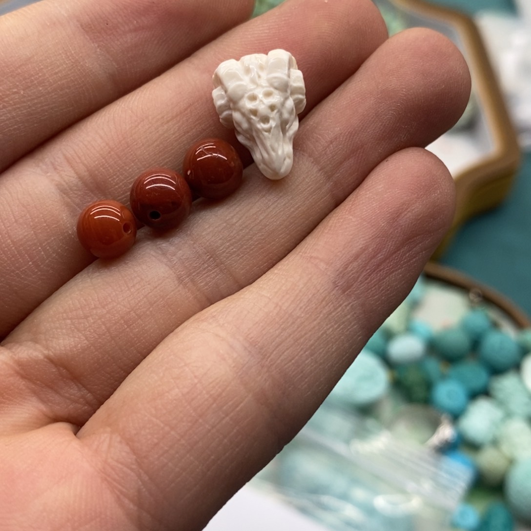 【闪购商品】南红玛瑙482未镶嵌南