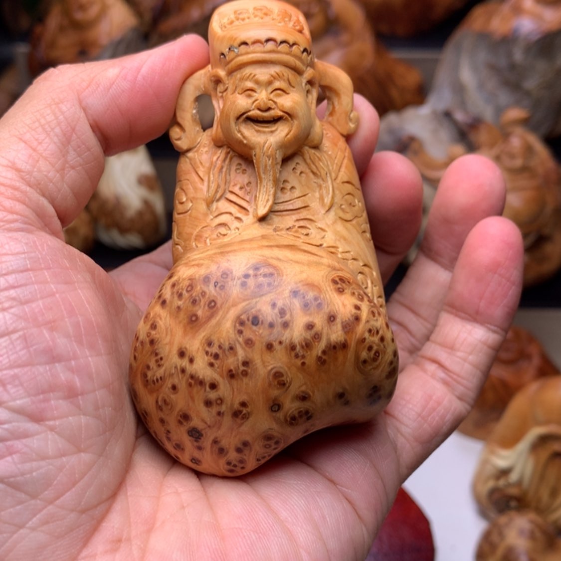 【闪购商品】柏木（崖柏）崖柏