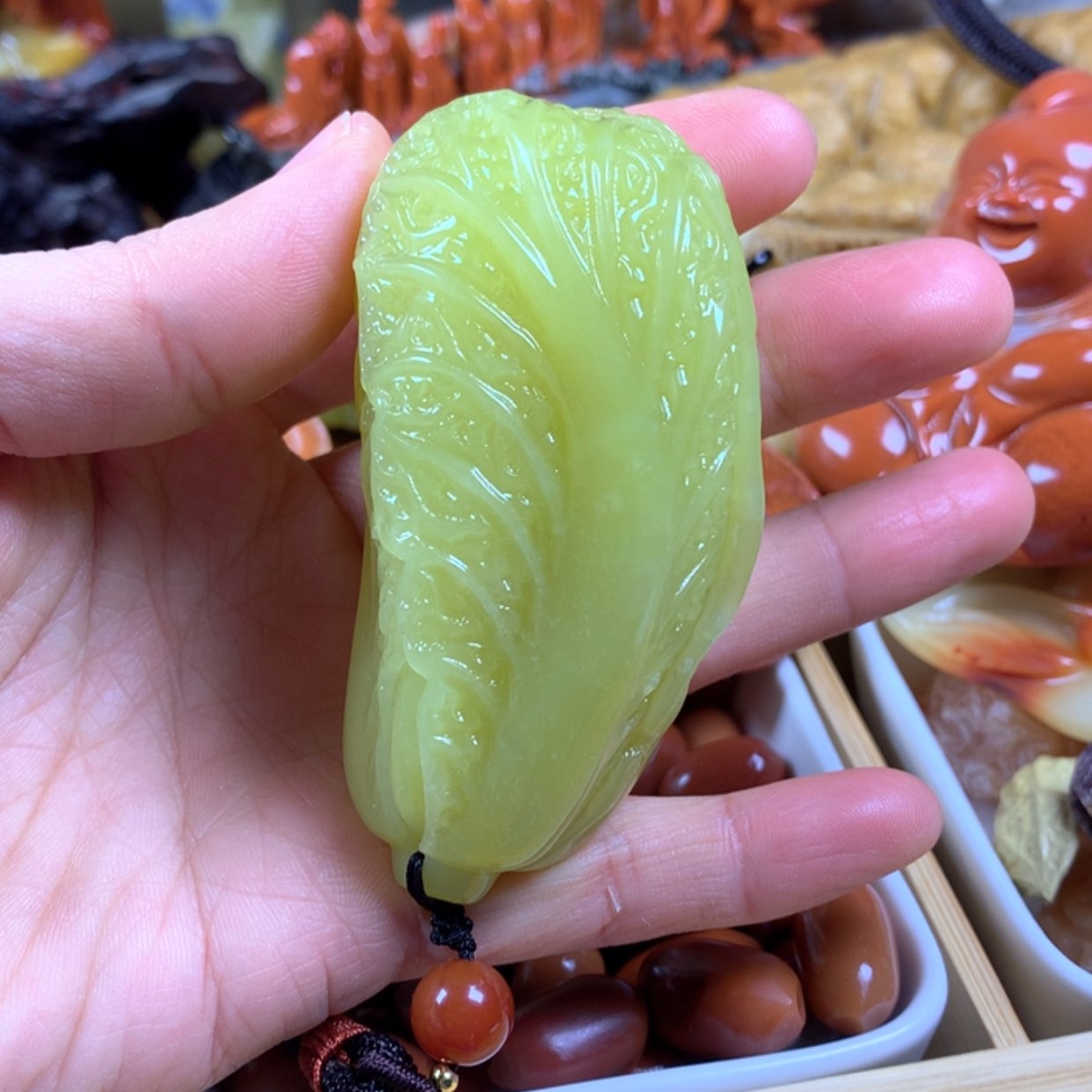 【闪购商品】寿山石寿山石纯手工雕刻